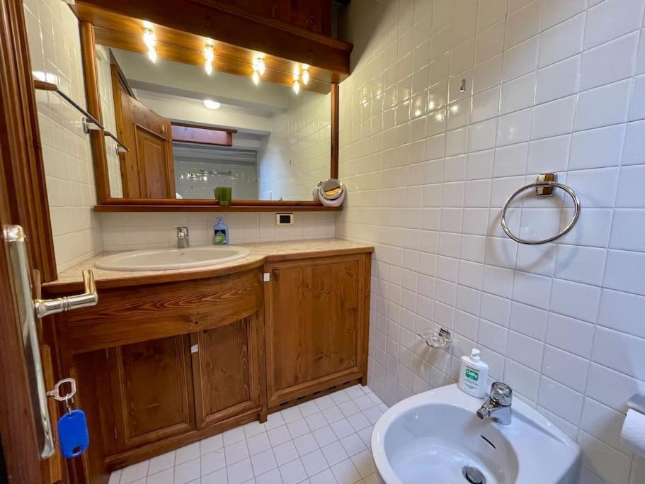 The Best Place 300 Mt Dal Centro Apartment Pocol Luaran gambar